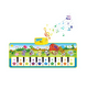 thumbnail image 4 of Tapete Piano Musical Para Bebé Alfombra Teclados Infantil Belug Verde, 4 of 4
