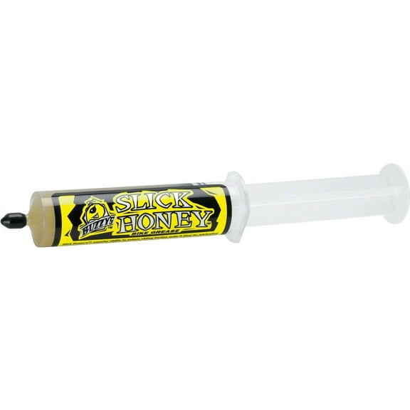 Buzzy's Slick Honey "Stinger" Syringe, 30cc/1oz