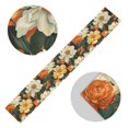 thumbnail image 5 of Yayeee Table Runner 70 inches Long Home Kitchen Dinning Party Decoration, Bright Floral, 5 of 7