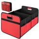 thumbnail image 1 of Organizador de maletero de coche, sencillo, de lujo, 2 compartimentos, impermeable, 1 of 7