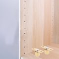 thumbnail image 2 of 30 Pcs Furniture Cabinet Door Touch Beads French Locks Catch for Tension Latches, 2 of 6