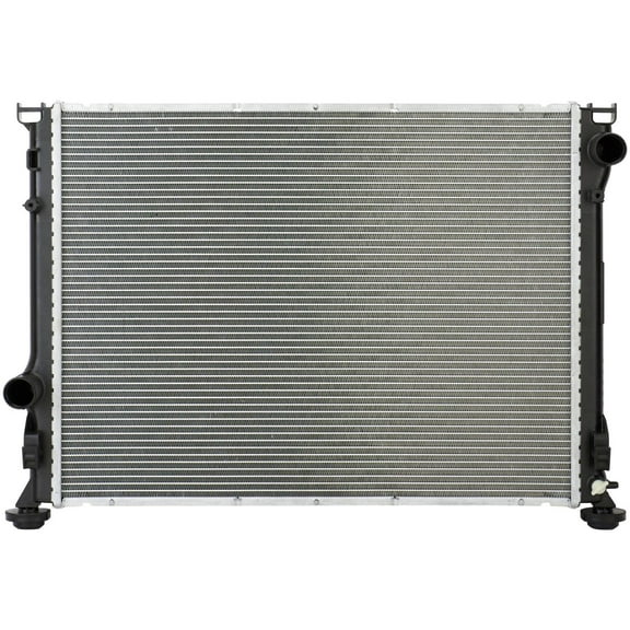 Spectra Premium CU13157 Automotive Radiator