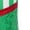 Green, variant on Sholeno Kids Girls Christmas Sequins Dance Jumpsuit Leotard Stripes Print Santa Candy Cane Dress Up Red 6