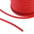 thumbnail image 3 of Cable de Alambre de Silicona Suave y Flexible 10 metros Calibre 14 Hugo Rojo, 3 of 7