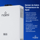 thumbnail image 5 of Calentador de Agua Naesi 12 Litros de Paso AN202GN Dos regaderas Gas natural, 5 of 8