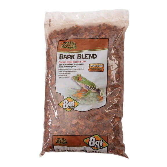 Zilla Bark Blend, 8 qt