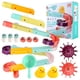 thumbnail image 1 of Bath Toys Track Water Games Sprinkler Toy Kids Bathroom Bathtub Play Water Toy Kit Shower Games Swimming Pool Tools heqiyong toy, 1 of 2