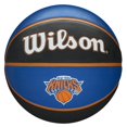 thumbnail image 1 of New York Knicks Wilson Basketball, 1 of 2