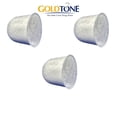 thumbnail image 2 of Cartuchos de filtro de agua GoldTone, paquete de 12, carbón activado, 2 of 5