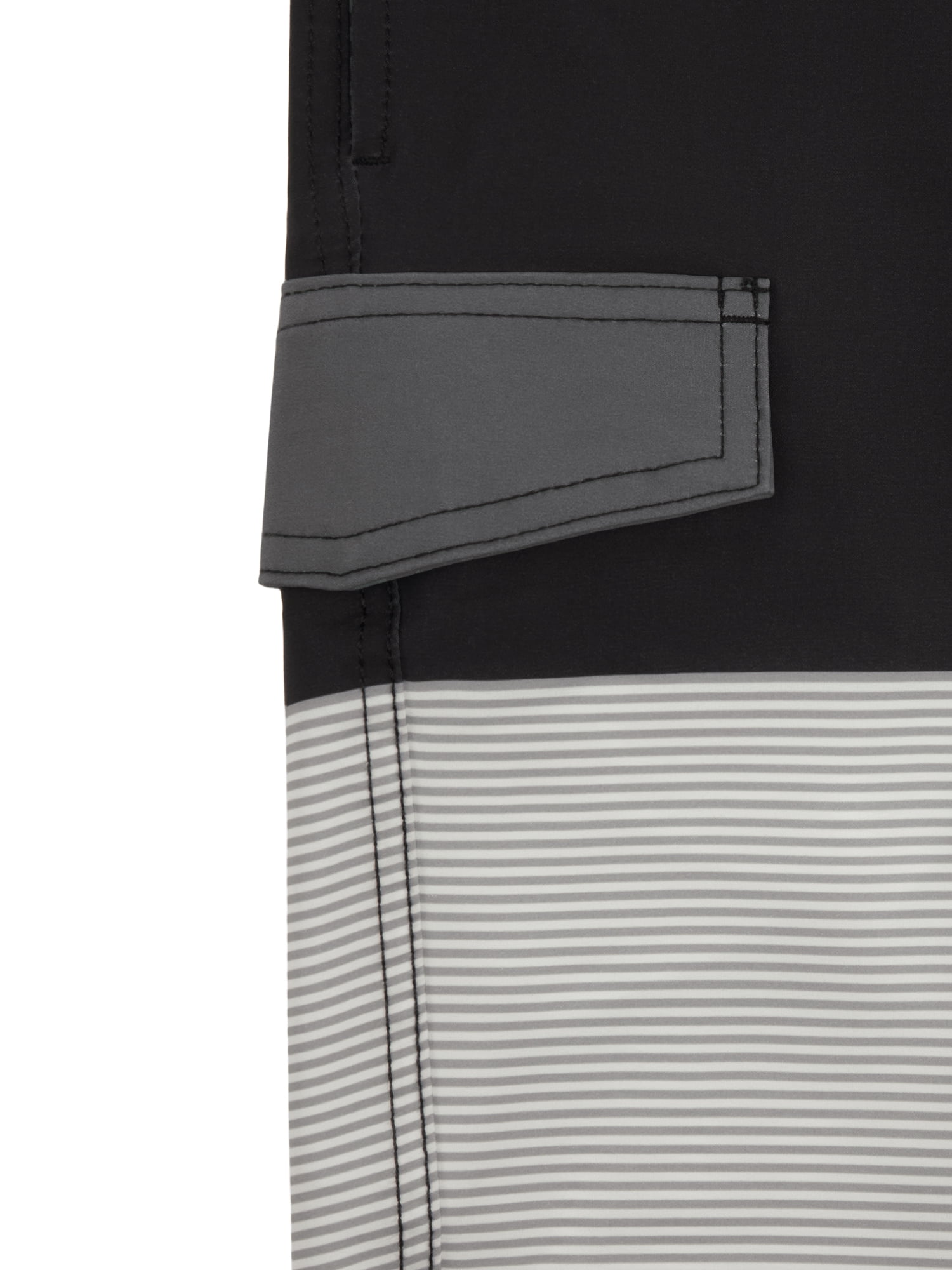 George Men's & Big Men's Cargo E-Board Stretch Trunks 9" Inseam, Sizes S-5XL