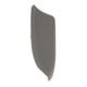 thumbnail image 2 of Reposabrazos de puerta Cola PU Cuero Conductor Lado Izquierdo Gris, 2 of 7