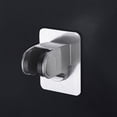 thumbnail image 3 of Naiovety Soporte de ducha montado en la pared Soporte ajustable de 360 ​​° Estante de baño montado en la pared con gancho Accesorios de baño Naiovety HA000282-00B, 3 of 6