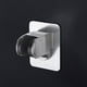 thumbnail image 3 of Advancent Soporte de cabezal de ducha Soporte de ducha montado en la pared Accesorio de baño Soporte de ducha ajustable Rociador de baño Fácil Accesorios de baño, 3 of 6