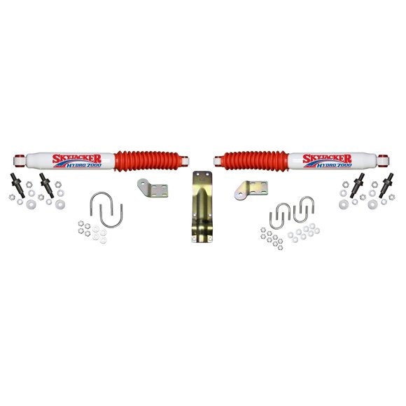 Skyjacker 7254 Kit Doble De Estabilizador De Dirección