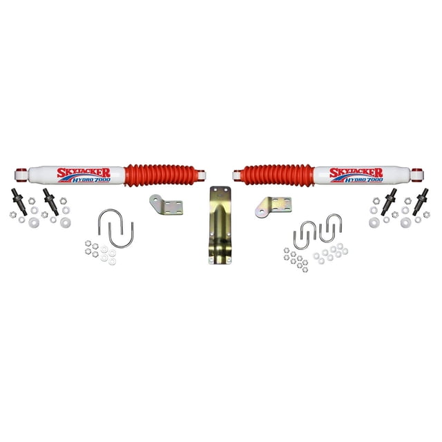 Skyjacker 7254 Kit Doble De Estabilizador De Dirección