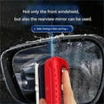 thumbnail image 7 of Automotive Oil Film Cleaning Brush For Car Windows Windshield Glass Oleophobic Film Remover With Enhanced Visibility 120Ml Cleaning Brush Easy To Use, 7 of 7