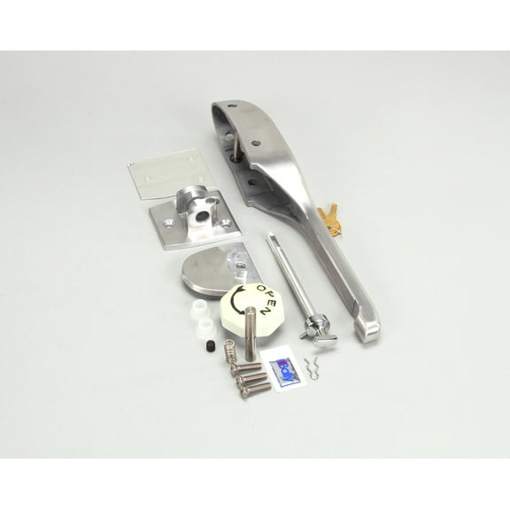 Bally Refrigerated Boxes 000232 Latch Assembly