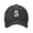 Giraffe, variant on Funny Floral Lobster Baseball Cap Denim Adjustable Elegant Floral Lobster Hat Gifts for Women Men Adults Lobster Lovers