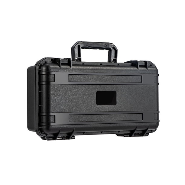 Bolsa de transporte portátil para ROG Ally X Funda protectora a prueba de golpes para viajes Accesorios de consola rígida de cuero