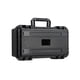 thumbnail image 1 of Bolsa de transporte portátil para ROG Ally X Funda protectora a prueba de golpes para viajes Accesorios de consola rígida de cuero, 1 of 6