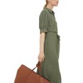 thumbnail image 4 of Dorothy Perkins - Camisón de Vestir Midi para Mujer (Caqui), 4 of 4