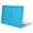 Aqua Blue, variant on Mosiso New Laptop Case for Macbook Pro 13 inch A1708A1989 A1706 Touch Bar Cover Shell 2019 2018 2017