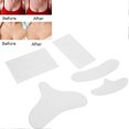 thumbnail image 4 of Patchs antirides en silicone réutilisables pour le visage, le front, le cou et la poitrine, 4 of 4