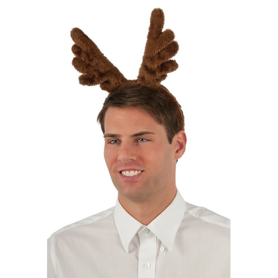 Plush Reindeer Antlers