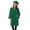 Dark Green, variant on 2026 Unisex Matte choir robes for Baptism Officiant Confirmation ,Graduation Gown Pastor &judges robe