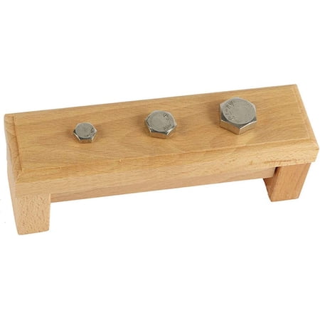 Montessori Kids Baby Toys Wood Beech Abacus Teaching Learning Educational Toy Preschool Training Brinquedos Juguets main image 0
