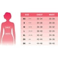 thumbnail image 2 of Rocky Women Thermal Top Shirt Base Layer for Cold Weather, Rust 3X, 2 of 6
