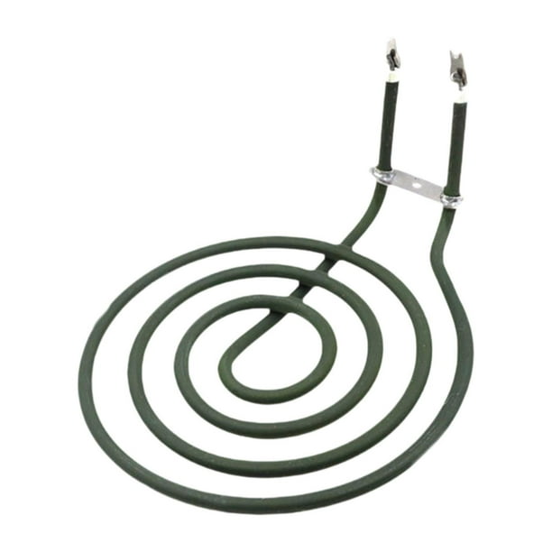 Resistencia calefactora para hornilla de cocina, tubo calefactor eléctrico para freidora de aire y horno asador 136 cm