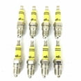 thumbnail image 5 of HEI Distributor + 8 Spark Plugs + Ignition Wire Set For Ford 289 302 5.0L Engine, 5 of 5
