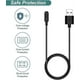thumbnail image 5 of Charger for Huawei Band 9/8/7/6, Watch Fit/Fit 2/Fit 3/Fit Mini/4X/4Pro, Honor Band 7/6, Watch ES, Replacement Charging Cable (3.3ft/1m), 5 of 5