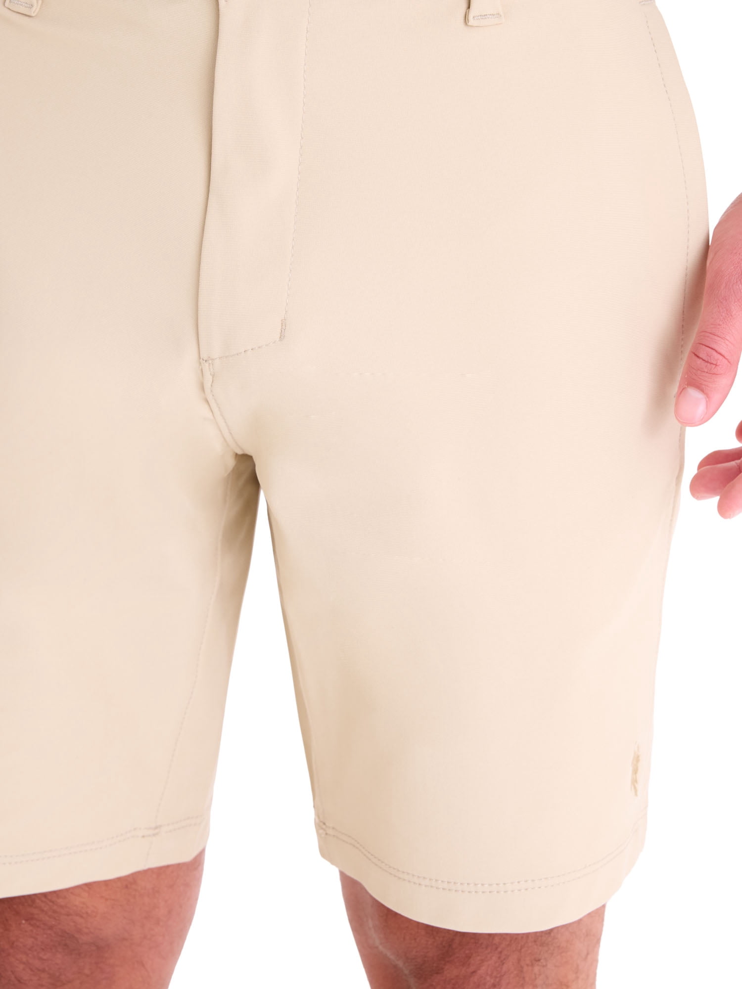 U.S. Polo Assn. Men's 9" Comfort Waist Tech Short