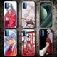 thumbnail image 2 of Para Redmi 5 5A 6 6A 7 7A 8 8A Funda Blanda 321YPJ V55 Inuyasha Anime, 2 of 4