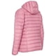 thumbnail image 2 of Trespass - Chaqueta Plegable de Plumón Trisha para Mujer (Rosa Polvo) Trespass UTTP3544_dustyrose, 2 of 6