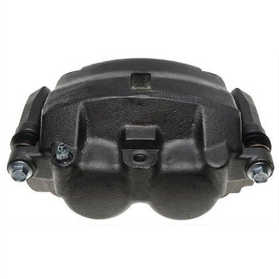 ACDelco Front Passenger Side Disc Brake Caliper Assembly without Pads (Friction Ready) 18FR2450 Fits 2006 Lincoln Mark LT