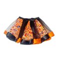 thumbnail image 4 of LILIYA Halloween Tutu Skirt with Bow, Print Dance Skirt for Girls, Party Outfit with Hairband Set, 4 of 4