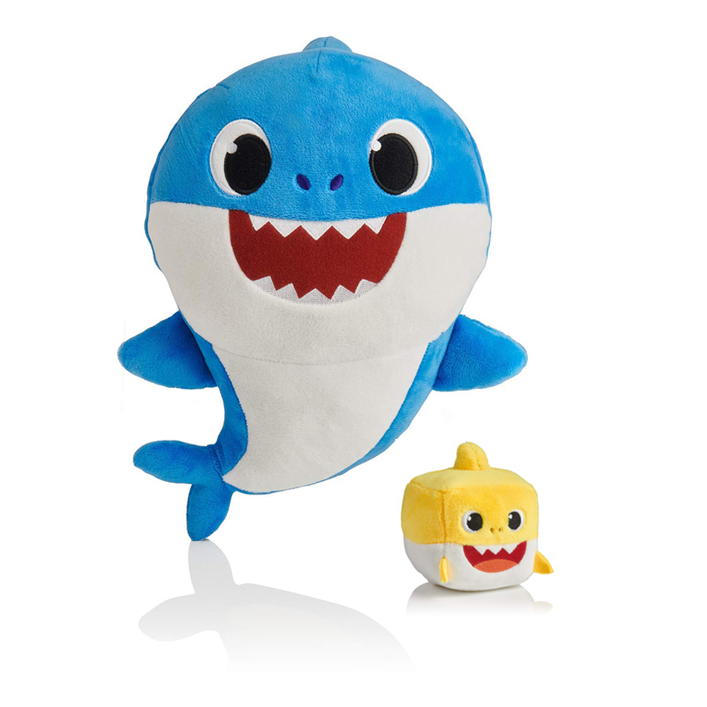 baby shark cube walmart