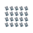 thumbnail image 2 of 20 Pcs Clips en U Ressort à Feuille Écrou 4 5 6 8 mm Pince en U Automobile Insert de Ressort de Traction Panneau Fixe M5 M6 M8 Pièce de Matériel M6, 2 of 10