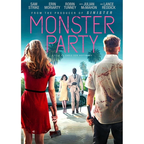 Image Entertainment - Monster Party [DIGITAL VIDEO DISC]