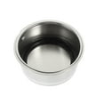 thumbnail image 4 of CATIEBYE 1Set Stainless Steel Espresso Machine Filter Basket for Professional Users Home Use 2.32x2.24x1.30in, 4 of 8