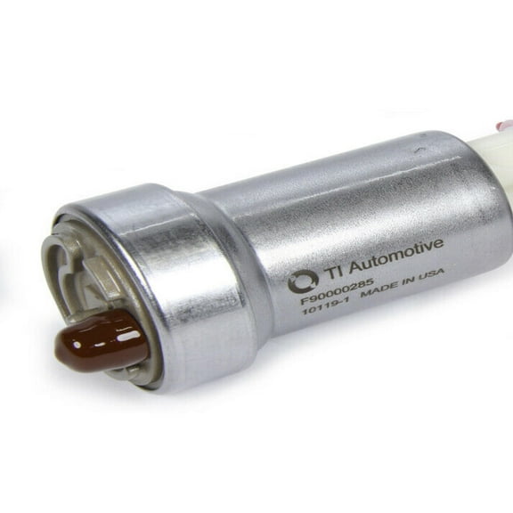 Walbro Ti Automotive F90000285 525lph HellCat Intank Fuel Pump E85 Compatible