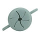 thumbnail image 1 of Taza De Refrigerio De Silicona, Olla De Refrigerio Para Bebé De Fácil Limpieza Con Diseño De Doble Oreja Portátil De 350 Ml Para Bebé Para Niños, 1 of 7