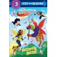 thumbnail image 1 of Pre-Owned Butterfly Battle! (DC Super Hero Girls) (Paperback) 1524769177 9781524769178, 1 of 1
