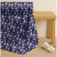 thumbnail image 4 of Soimoi Cotton Poplin Fabric Horror Skull Halloween Print Fabric by Yard 42 Inch Wide, 4 of 7