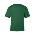 thumbnail image 5 of Team 365 TT15 Men's Zone Performance Mesh T-Shirt-Sport Dark Green-XS, 5 of 6