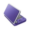 Restored Nintendo JANSVBDB New 2DS XL System w/ Mario Kart 7 Pre-installed, Purple & Silver (Refurbished)