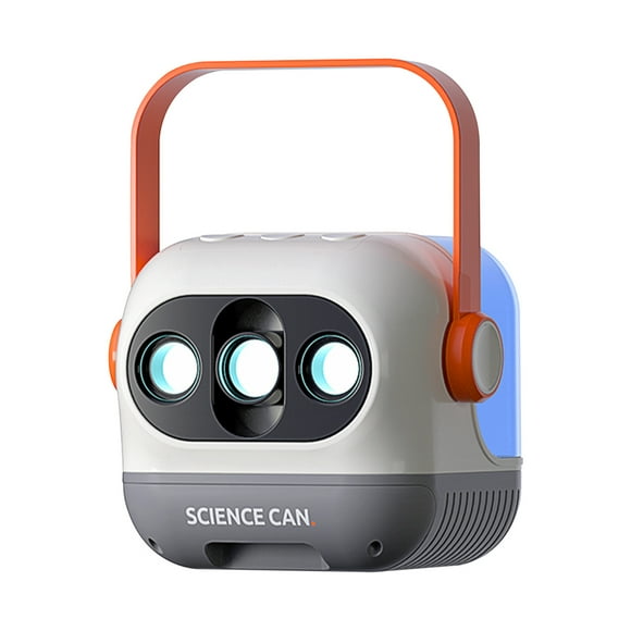 Dvkptbk Science Light And Shadow Box Science And Education New Portable Children's Educational Toys